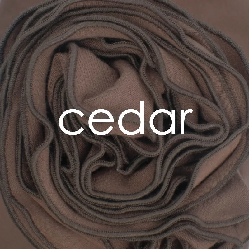 cedar