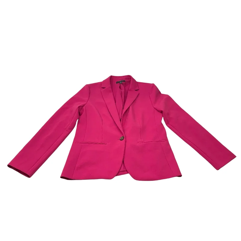 casual women's coatsBlazer By Ann Taylor In Pink, Size: Mp