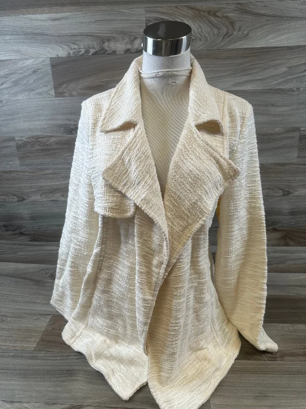 peacoats for womenBlazer By Dr2 In Cream, Size: S