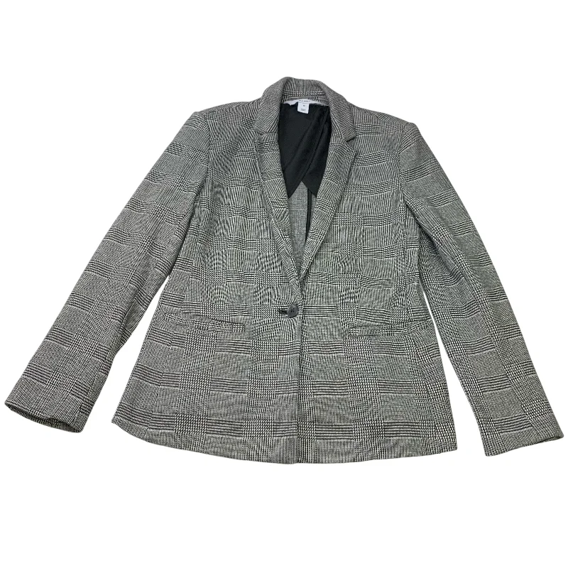 women's shearling coatsBlazer By Old Navy In Grey, Size: Xs