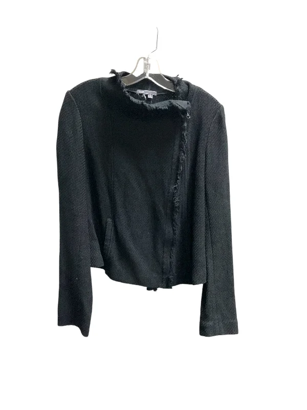 women's coats for those who refuse to compromise on styleBlazer By Vince In Black, Size: Xl